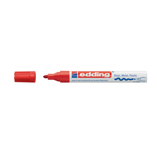 e-750 CR Glanzlackmarker 2-4 mm