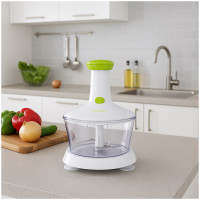 Neuetischkultur vielseitiger Zerkleinerer Mechanischer Gemüseschneider Neuetischkultur vielseitiger Zerkleinerer Mechanischer Gemüseschneider