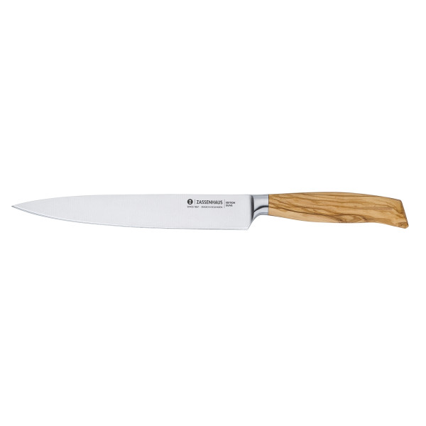 Zassenhaus Edition Olive Schinkenmesser 21 cm