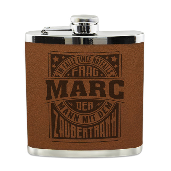 Flachmann Marc