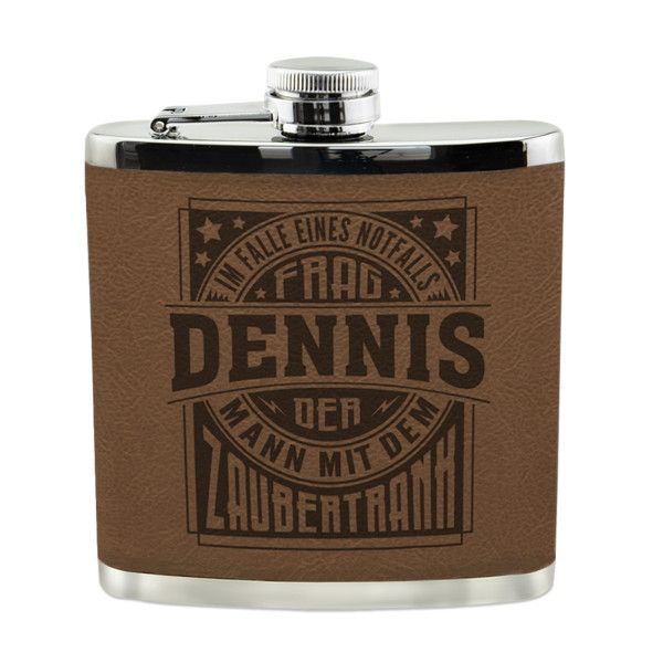 Flachmann Dennis