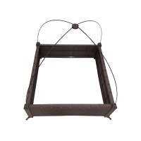 HTI-Living Nessa Hochbeet mit Rankhilfe HTI-Living Nessa Hochbeet mit Rankhilfe