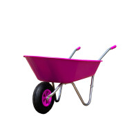 HTI-Living Pink Schubkarre Havel 65 HTI-Living Pink Schubkarre Havel 65