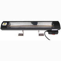 EDCO sofortige Wärme Terrassenheizung XD-Y2000 EDCO sofortige Wärme Terrassenheizung XD-Y2000