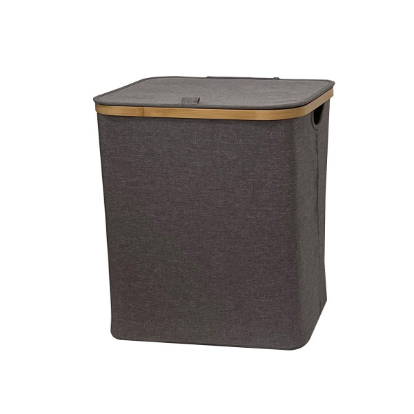 HTI-Living Aufbewahrungsbox Wäschebehälter mit Deckel