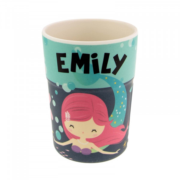 HTI-Living Emily Kinderbecher Namensbecher