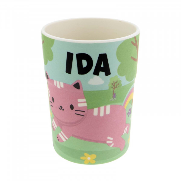 HTI-Living Ida Kinderbecher Namensbecher