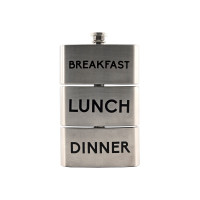 HTI-Living 3-teilig Flachmannset HTI-Living 3-teilig Flachmannset