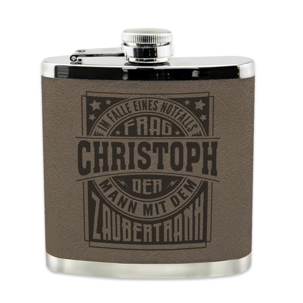 Flachmann Christoph