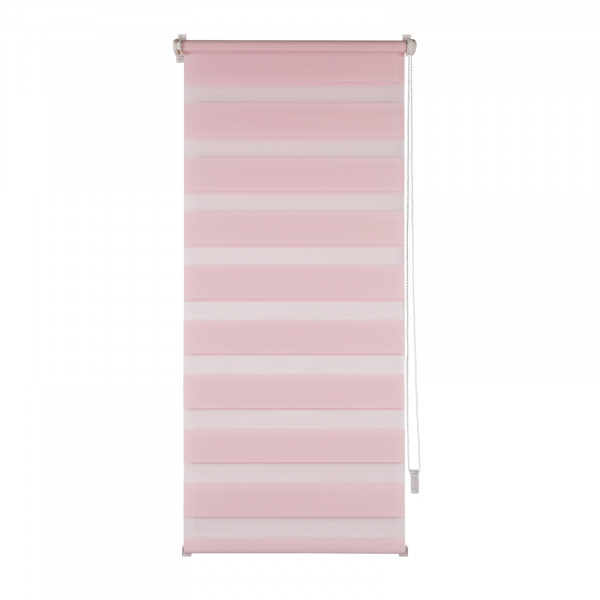 HTI-Living Marisol Doppelrollo uni 100 x 150