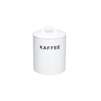 Neuetischkultur Kaffee Vorratsdose Steingut Weiß Neuetischkultur Kaffee Vorratsdose Steingut Weiß