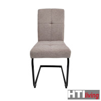 Vorschau: HTI-Living Kinsey Braun 2er-Set Esszimmerstuhl Vorschau: HTI-Living Kinsey Braun 2er-Set Esszimmerstuhl