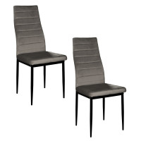 Vorschau: HTI-Living Memphis Velvet 2er-Set Stuhl Vorschau: HTI-Living Memphis Velvet 2er-Set Stuhl