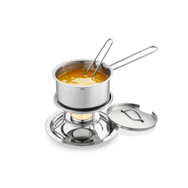 Saucen- und Butterwärmer-Set CALORIC, 6-teilig