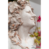 Vorschau: HTI-Living Büste Demeter Pflanzgefäß Apollon Vorschau: HTI-Living Büste Demeter Pflanzgefäß Apollon