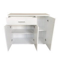 Vorschau: HTI-Living Nina Weiß Sideboard Vorschau: HTI-Living Nina Weiß Sideboard