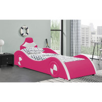 Vorschau: HTI-Living für Rennfahrerinnen Kinderbett Racing Vorschau: HTI-Living für Rennfahrerinnen Kinderbett Racing