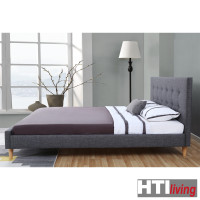 Vorschau: HTI-Living Linn Bett 180 x 200 cm Vorschau: HTI-Living Linn Bett 180 x 200 cm