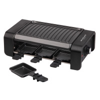 Michelino für 6 Personen Raclette 600 W Michelino für 6 Personen Raclette 600 W