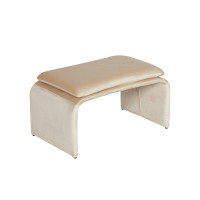 HTI-Living Vance Unifarben Hocker HTI-Living Vance Unifarben Hocker