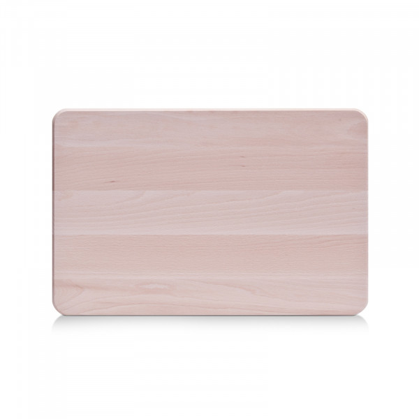 Neuetischkultur Buche Schneidbrett Eckig