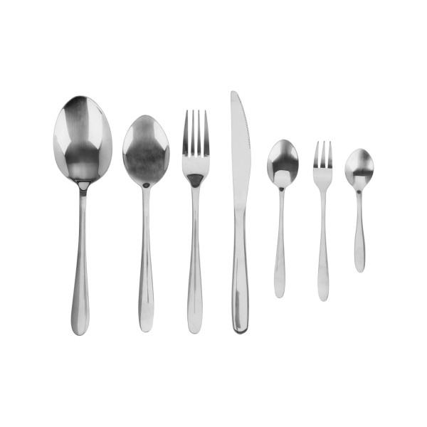 Besteckset, 39-tlg. Edelstahl