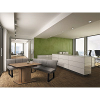 HTI-Living Vemal kurzer Schenkel links Eckbank 152 x 192 cm HTI-Living Vemal kurzer Schenkel links Eckbank 152 x 192 cm