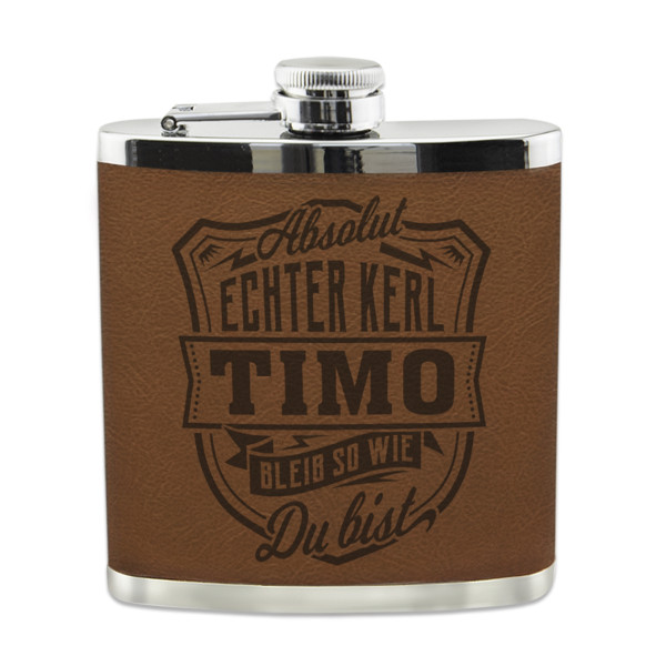 Flachmann Timo