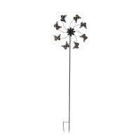HTI-Living Celia Windspiel Windrad Schmetterling HTI-Living Celia Windspiel Windrad Schmetterling