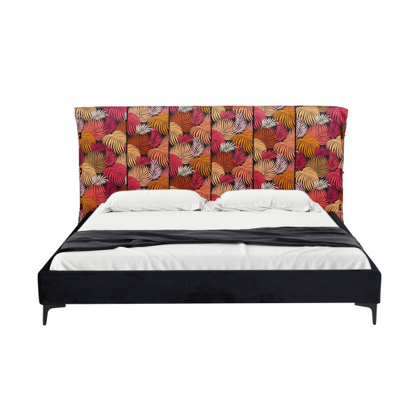 HTI-Living Roxbury Leaf Rot Doppelbett 180 x 200 cm