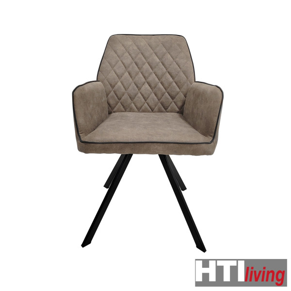HTI-Living Tumalo Braun Stuhl