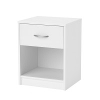 HTI-Line Nina mit Schublade Nachtschrank HTI-Line Nina mit Schublade Nachtschrank