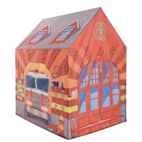 HTI-Living Feuerwehrstation Spielzelt HTI-Living Feuerwehrstation Spielzelt