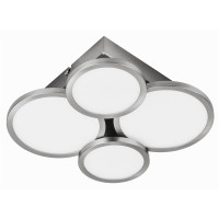 Vorschau: Nino Leuchten NEO Deckenlampe 4 flammig Vorschau: Nino Leuchten NEO Deckenlampe 4 flammig