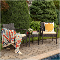 HTI-Living Santadi Sitzgruppe 3-teilig HTI-Living Santadi Sitzgruppe 3-teilig