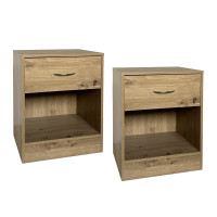 HTI-Living Thekla 4050 Nachtschrank 2er-Set HTI-Living Thekla 4050 Nachtschrank 2er-Set