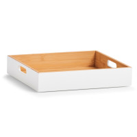 Vorschau: HTI-Living weiß Aufbewahrungskiste Bamboo Vorschau: HTI-Living weiß Aufbewahrungskiste Bamboo