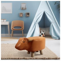 Vorschau: HTI-Living Enrik Kuh Kinderhocker Vorschau: HTI-Living Enrik Kuh Kinderhocker