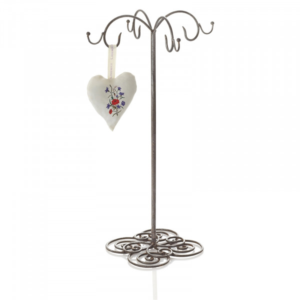 HTI-Living für Schmuckaufbewahrung Metallständer