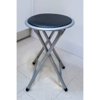 Vorschau: HTI-Line Dima PU Klapphocker Vorschau: HTI-Line Dima PU Klapphocker