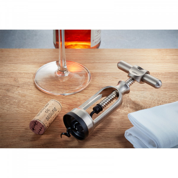 Gefu Degusto Glockenkorkenzieher