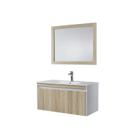 HTI-Line Binz 100 Badmöbel Set 3-teilig HTI-Line Binz 100 Badmöbel Set 3-teilig