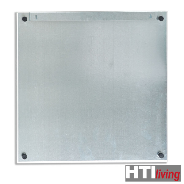 HTI-Living quadratisch Memoboard Glas