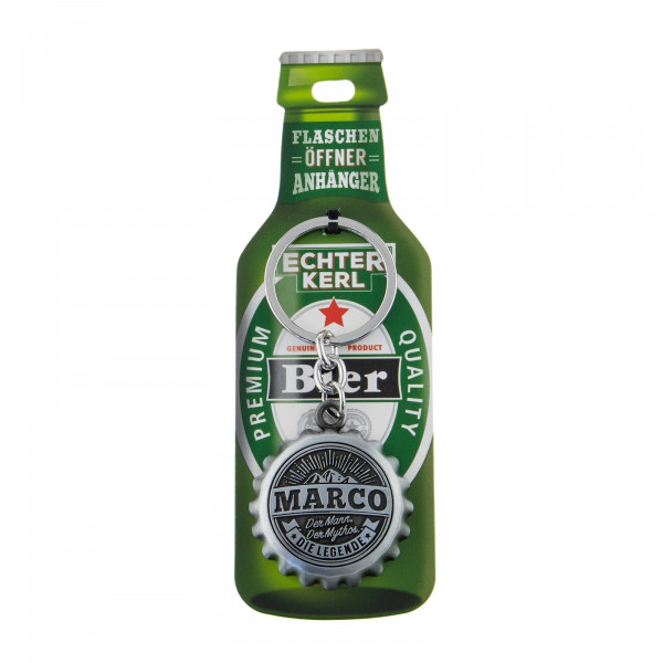 HTI-Living Marco Echter Kerl Flaschenöffner