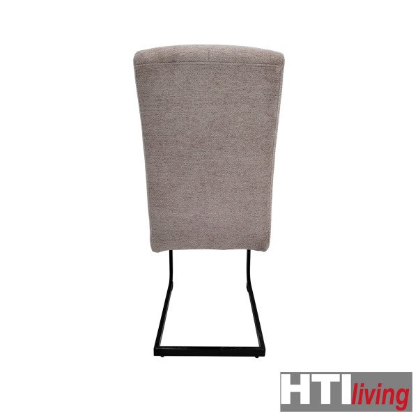HTI-Living Kinsey Braun 2er-Set Esszimmerstuhl