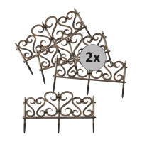 HTI-Living Nessa Zierzaun Romantik HTI-Living Nessa Zierzaun Romantik