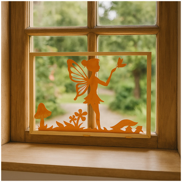 Fensterdeko