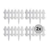 HTI-Living Nessa Zierzaun Palisaden HTI-Living Nessa Zierzaun Palisaden