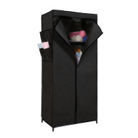 HTI-Living Lena Dunkelgrau Stoffschrank L HTI-Living Lena Dunkelgrau Stoffschrank L