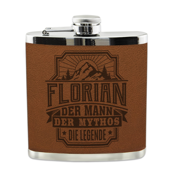 Flachmann Florian